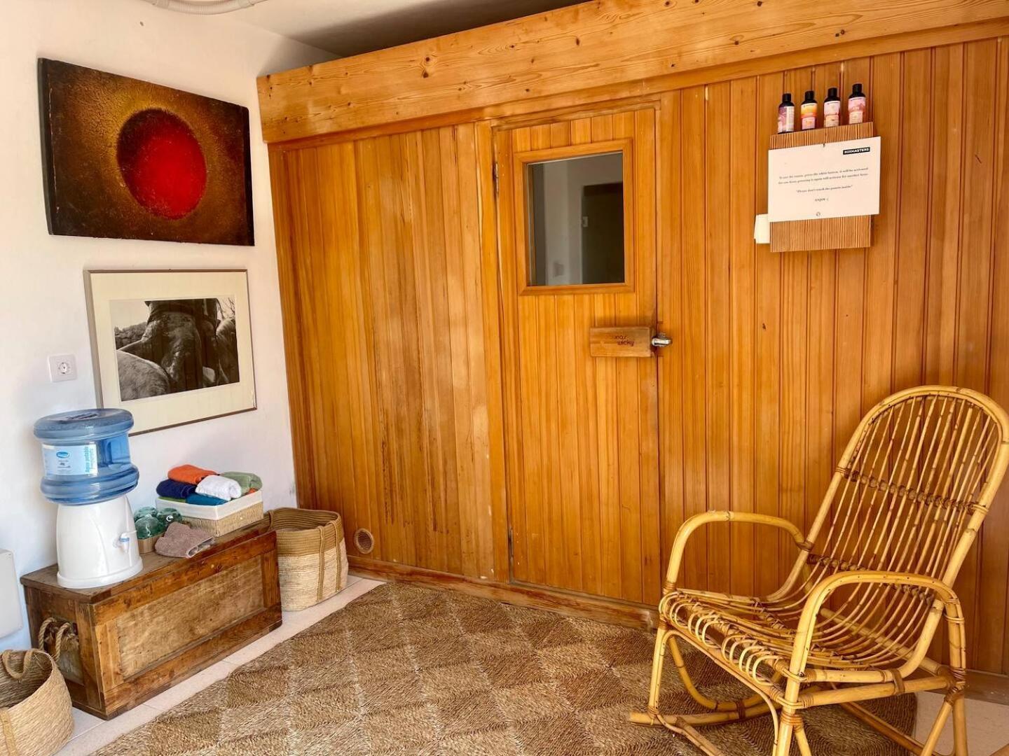 Casa Datscha Sant Antoni de Portmany Esterno foto