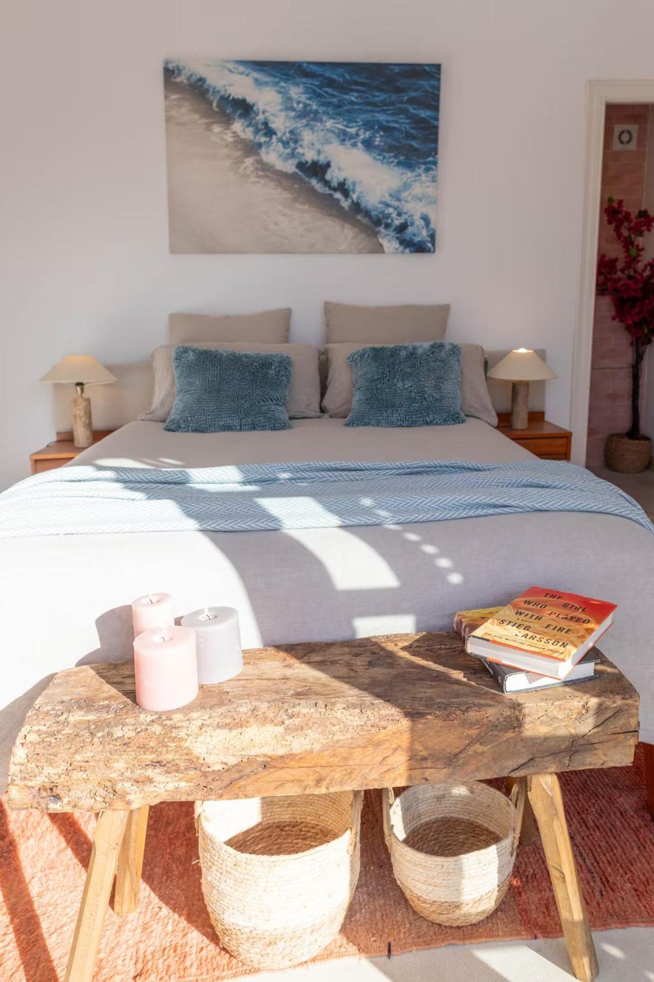 Casa Datscha Sant Antoni de Portmany Esterno foto