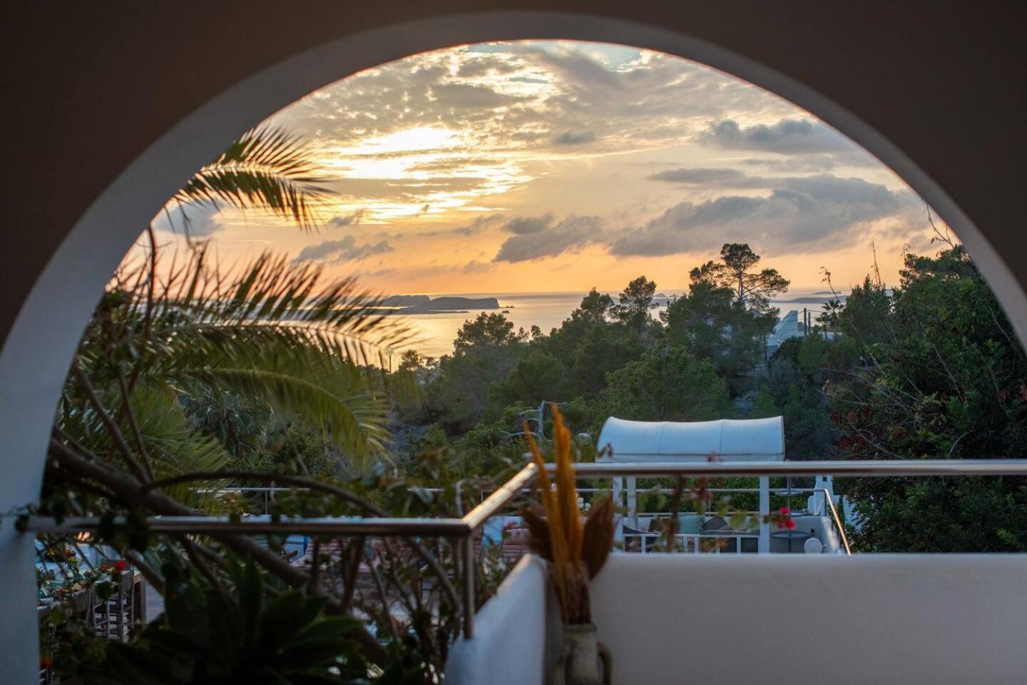 Casa Datscha Sant Antoni de Portmany Esterno foto